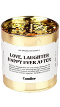 Load image into Gallery viewer, Love Laugh Candle
