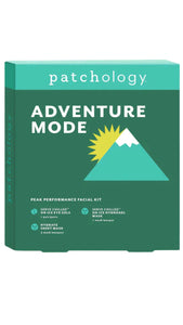 Adventure Mode: Manscape Kit