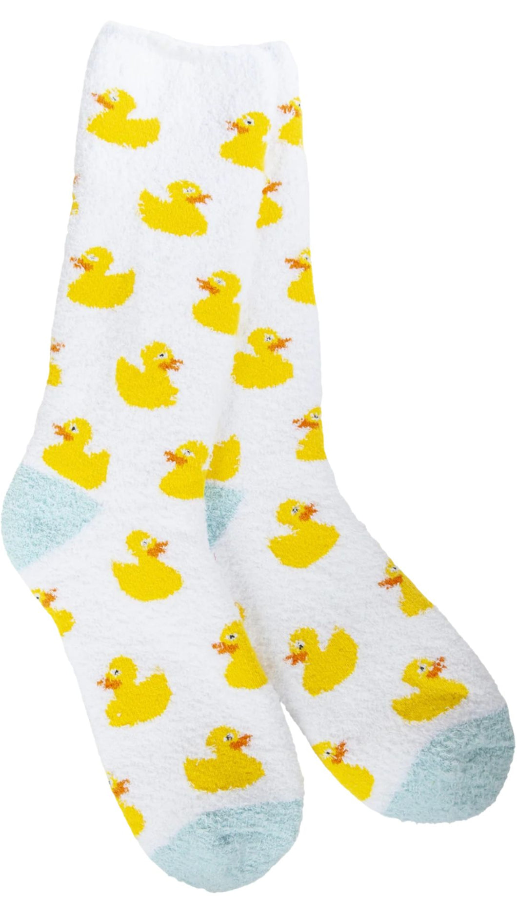 Rubber Duckie Sock