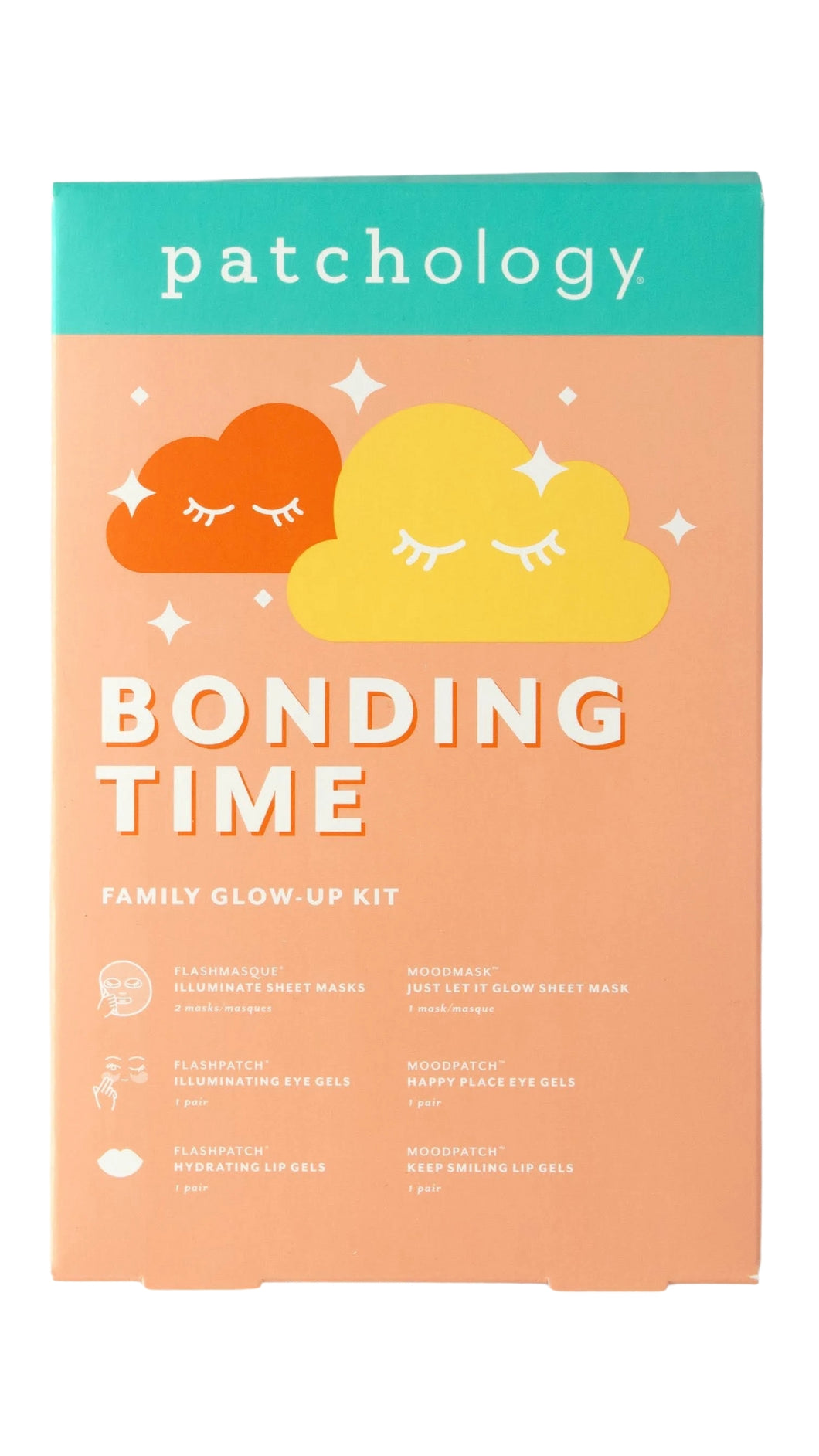 Bonding Time Kit