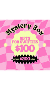 SALE Mystery Box - Gifts For Swifties $100