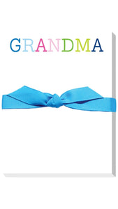 Mini Notepad-Grandma