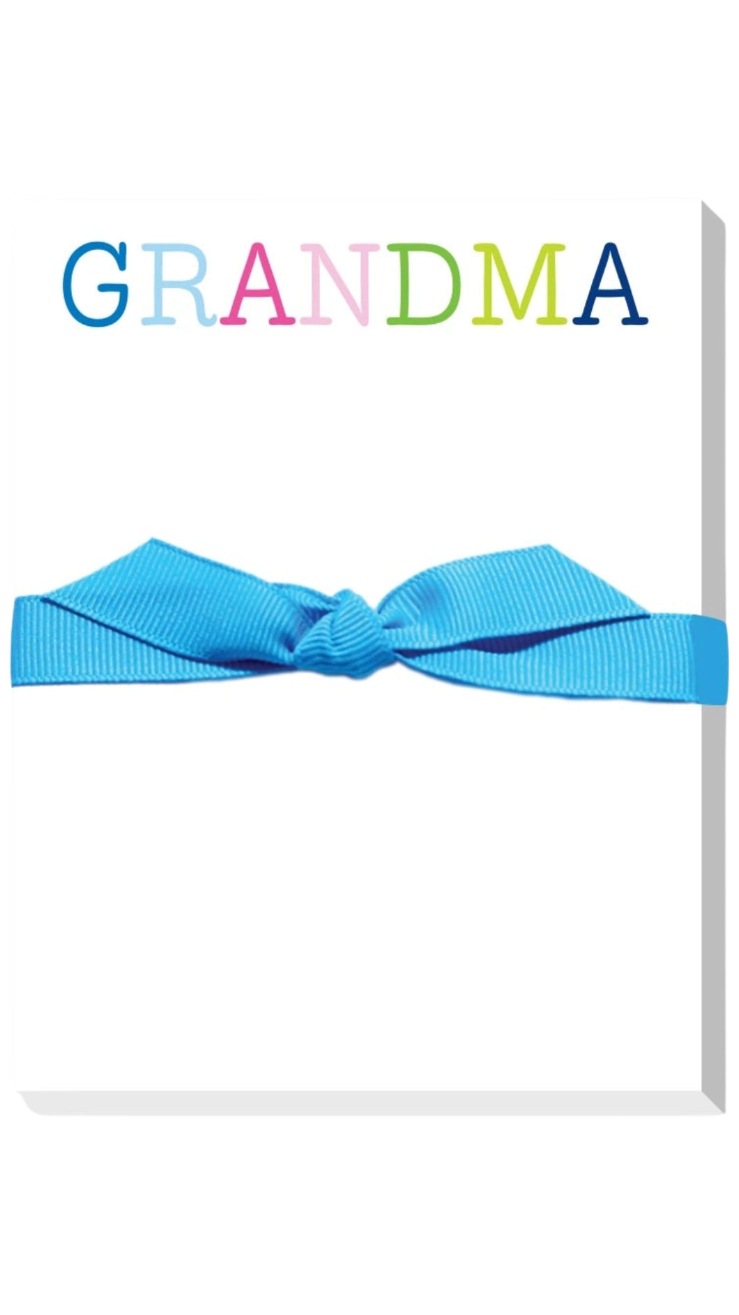Mini Notepad-Grandma
