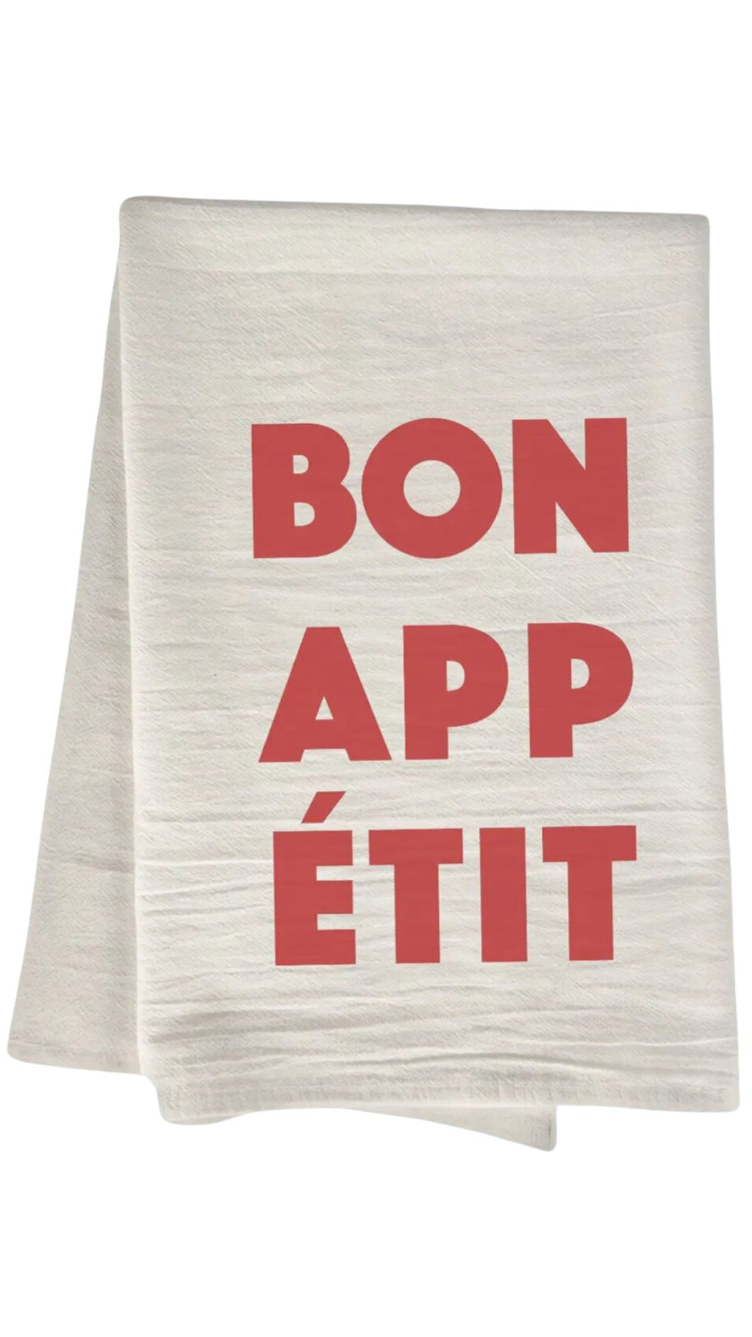 Bon Appetit Tea Towel