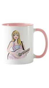 Taylor Swift Eras Tour Outfits Coffee Mug