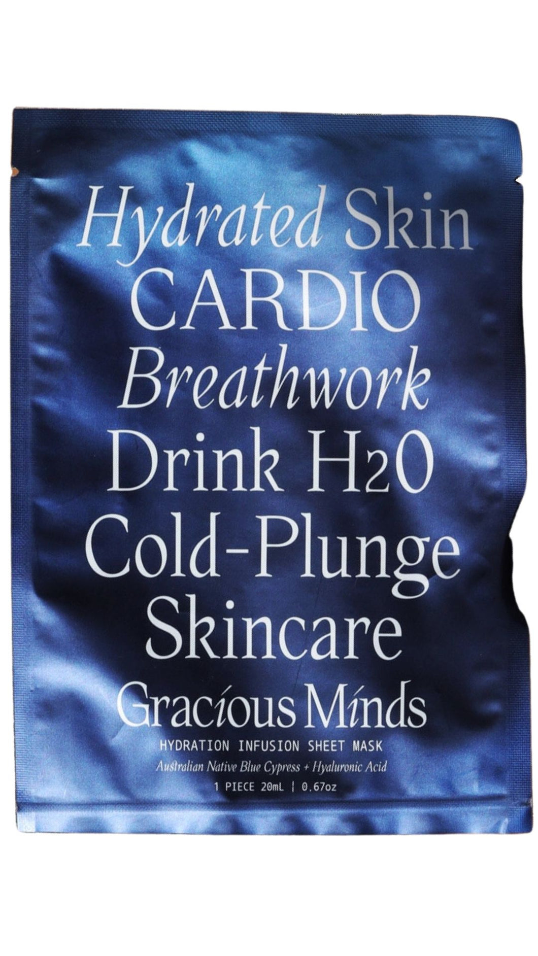 Hydration Infusion Sheet Mask