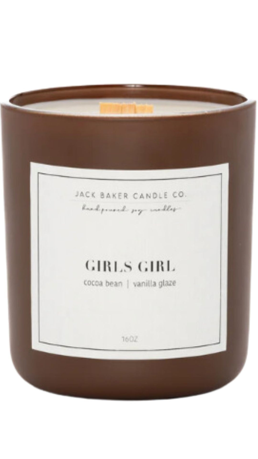 Girls Girl Candle