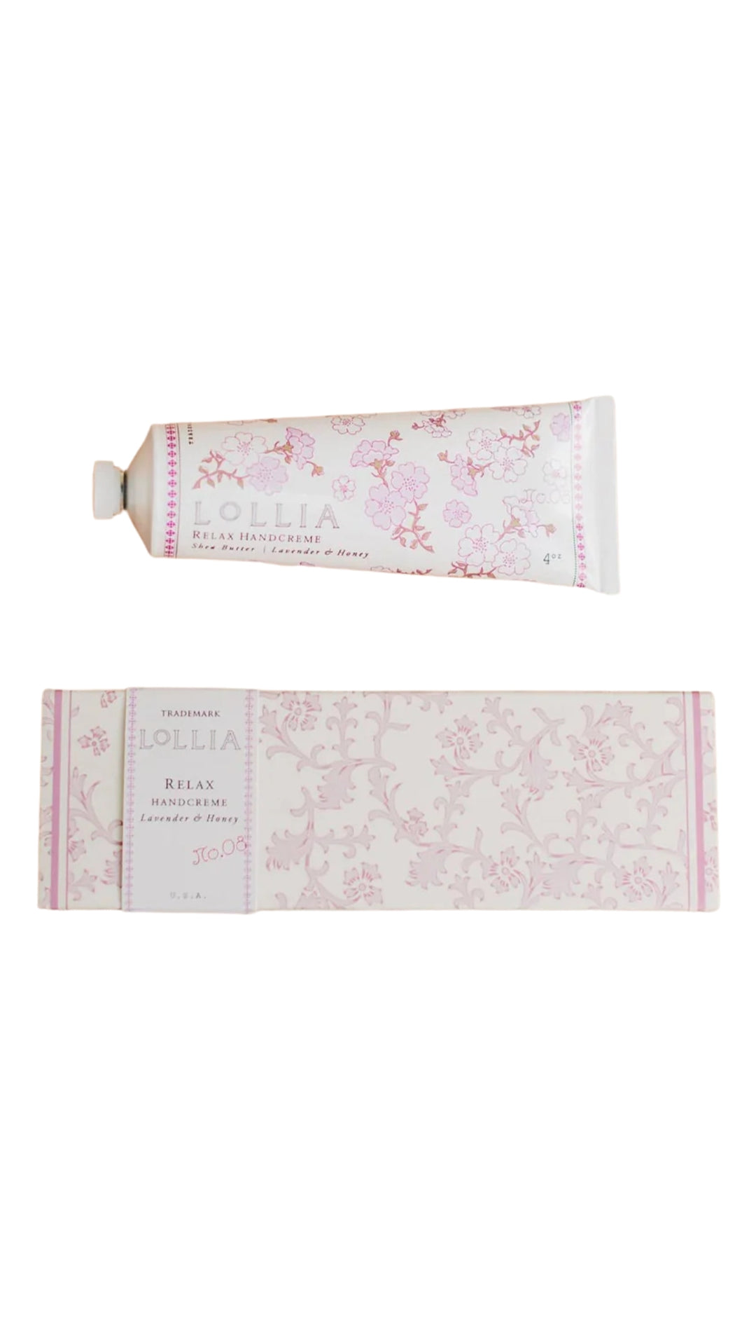 Relax Handcreme