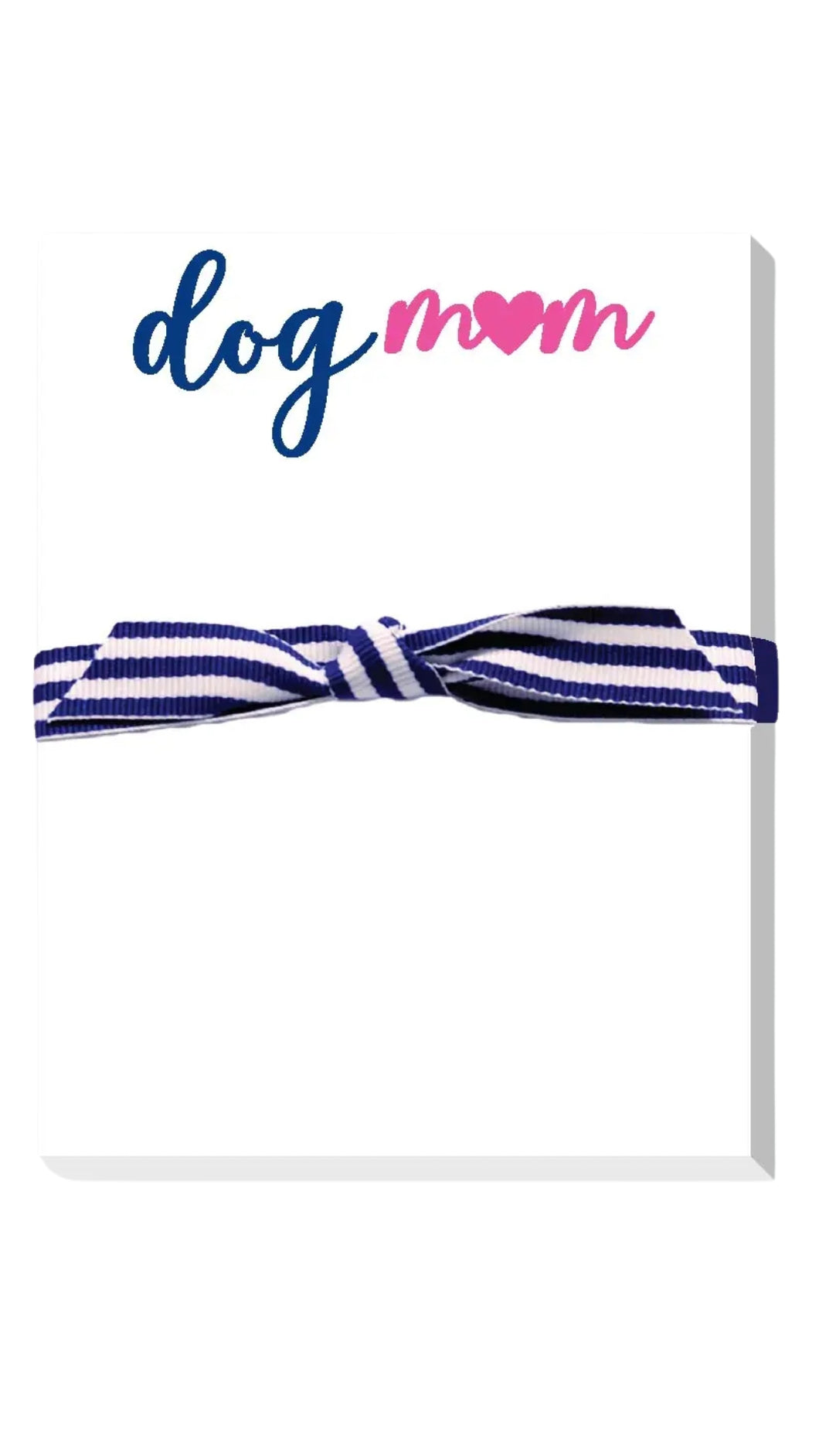Dog Mom Mini Notepad
