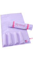 Let's Rack & Roll Bag - Lilac