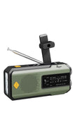 Preppi Emergency Radio