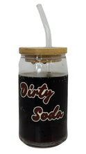 Load image into Gallery viewer, Dirty Soda Can Glass
