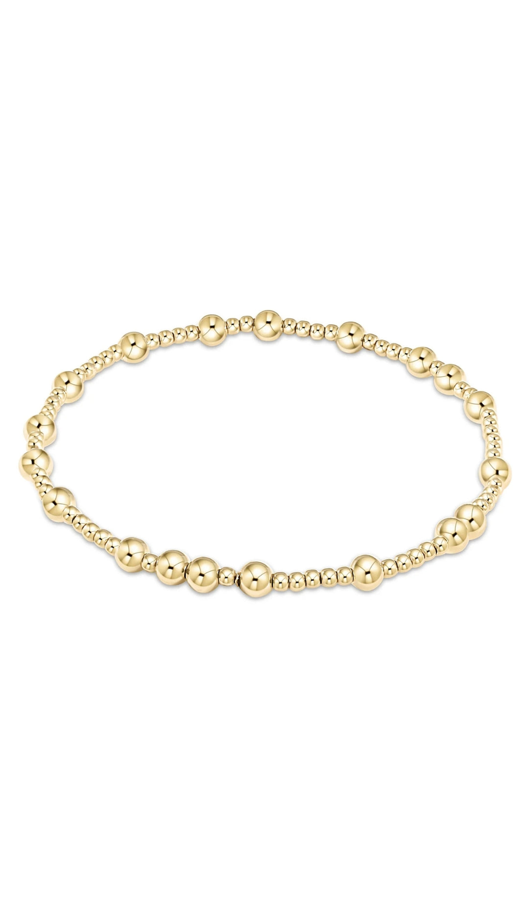 HOPE GLD 4MM EGIRL