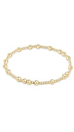 HOPE GLD 4MM EGIRL