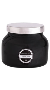 19oz. Blk Volcano Jar
