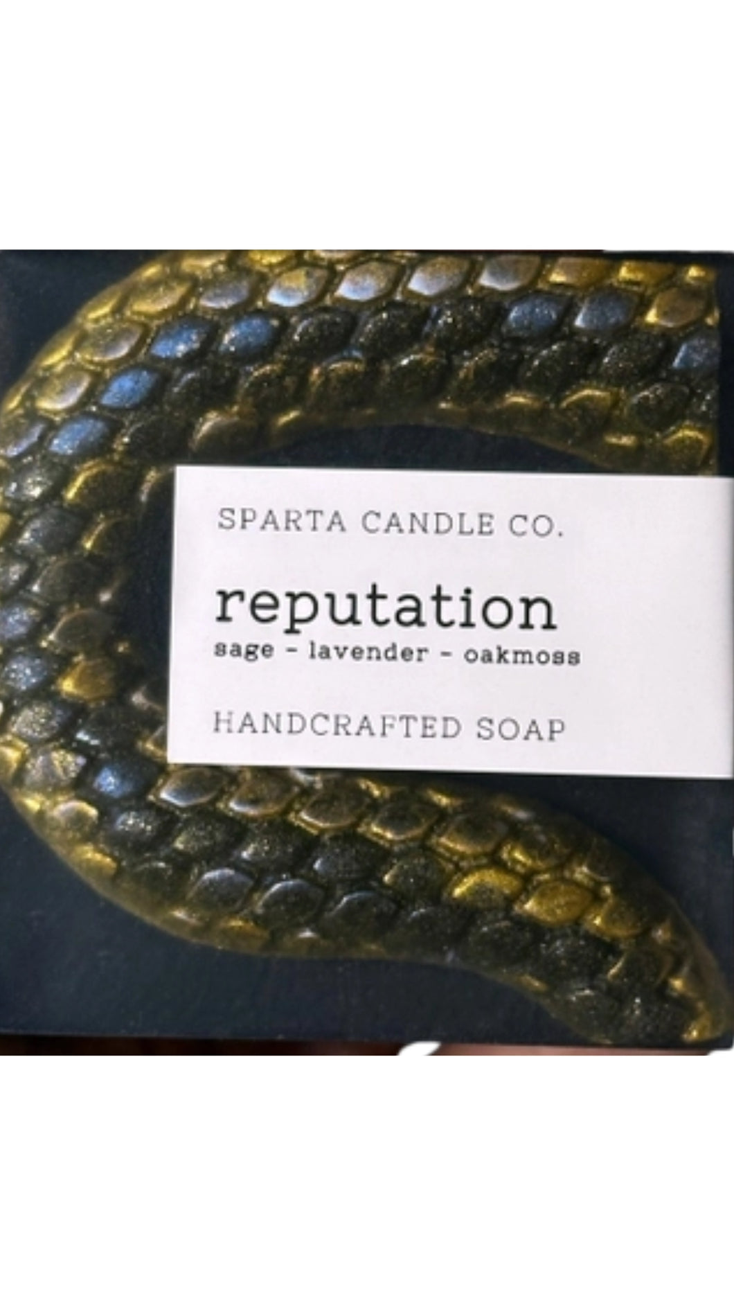 Reputation Soap