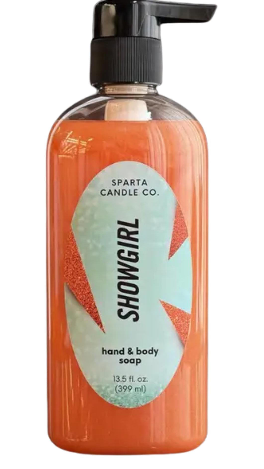 Showgirl Liquid Soap