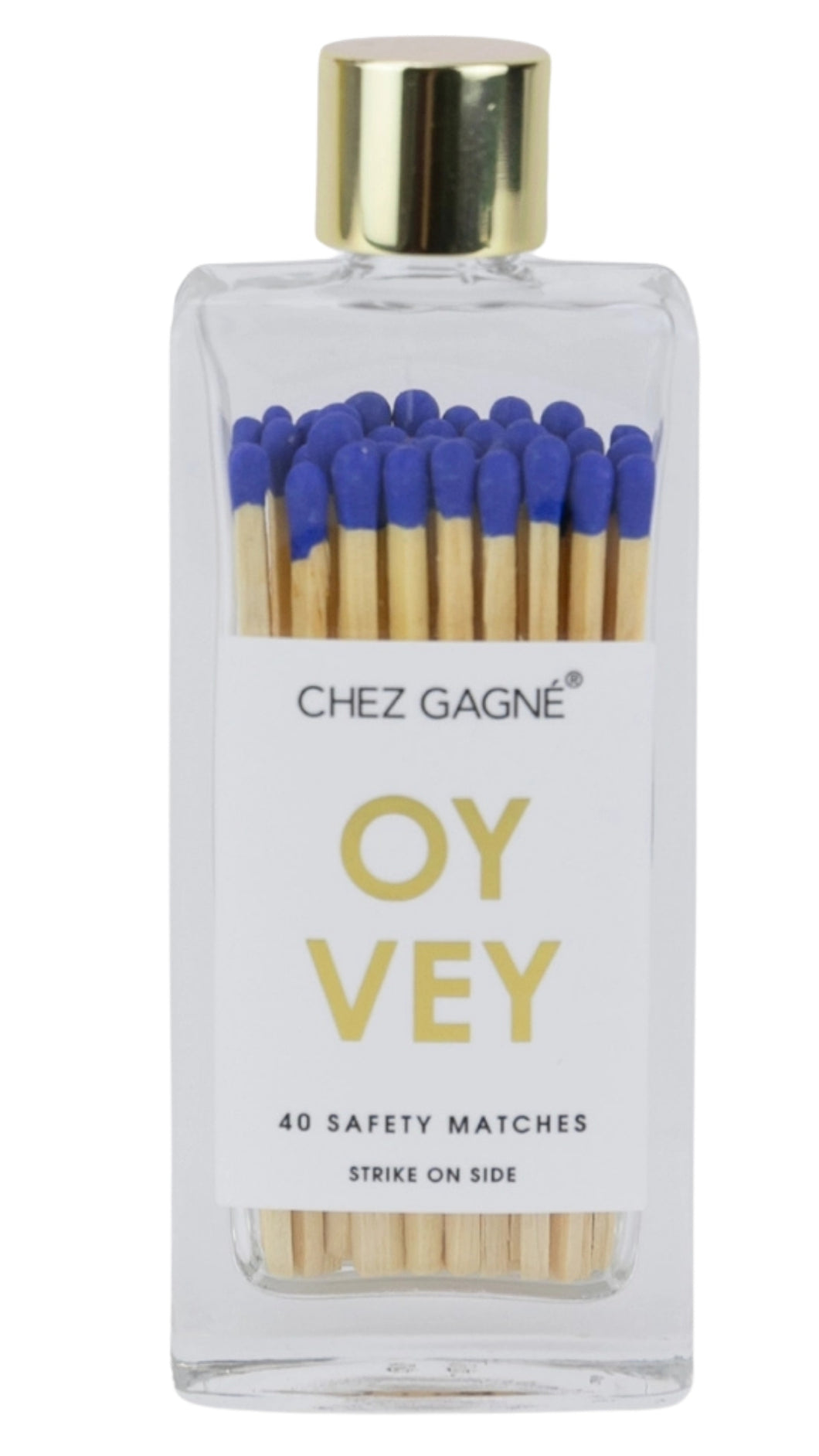 Oy Vey Matches