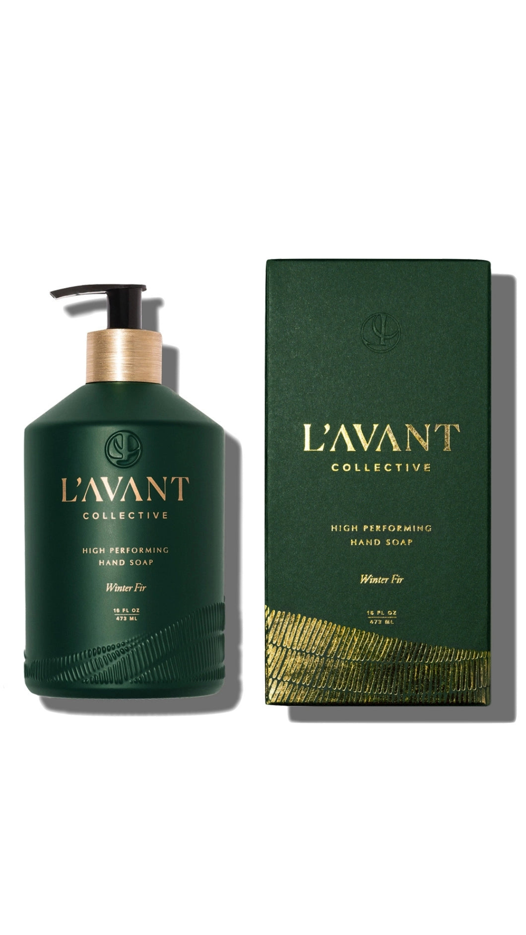 Winter Fir Hand Soap