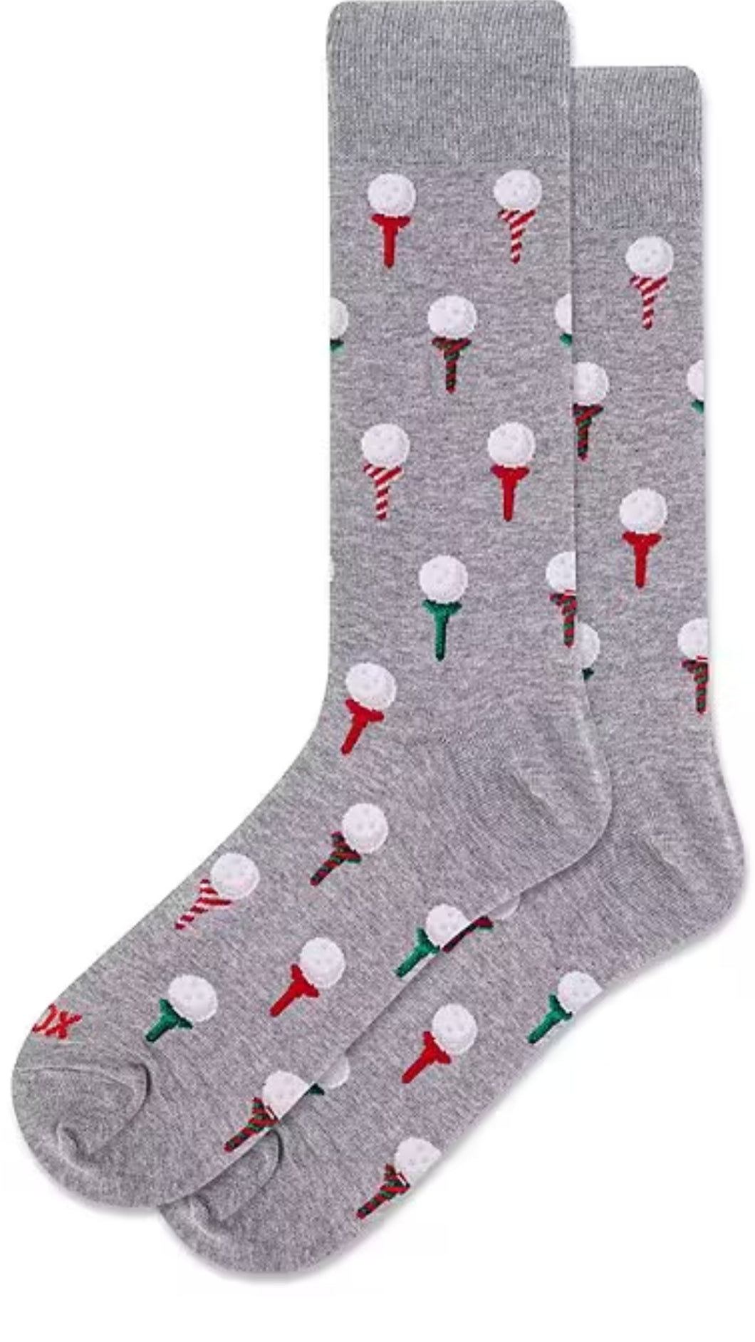 Christmas Tees Socks