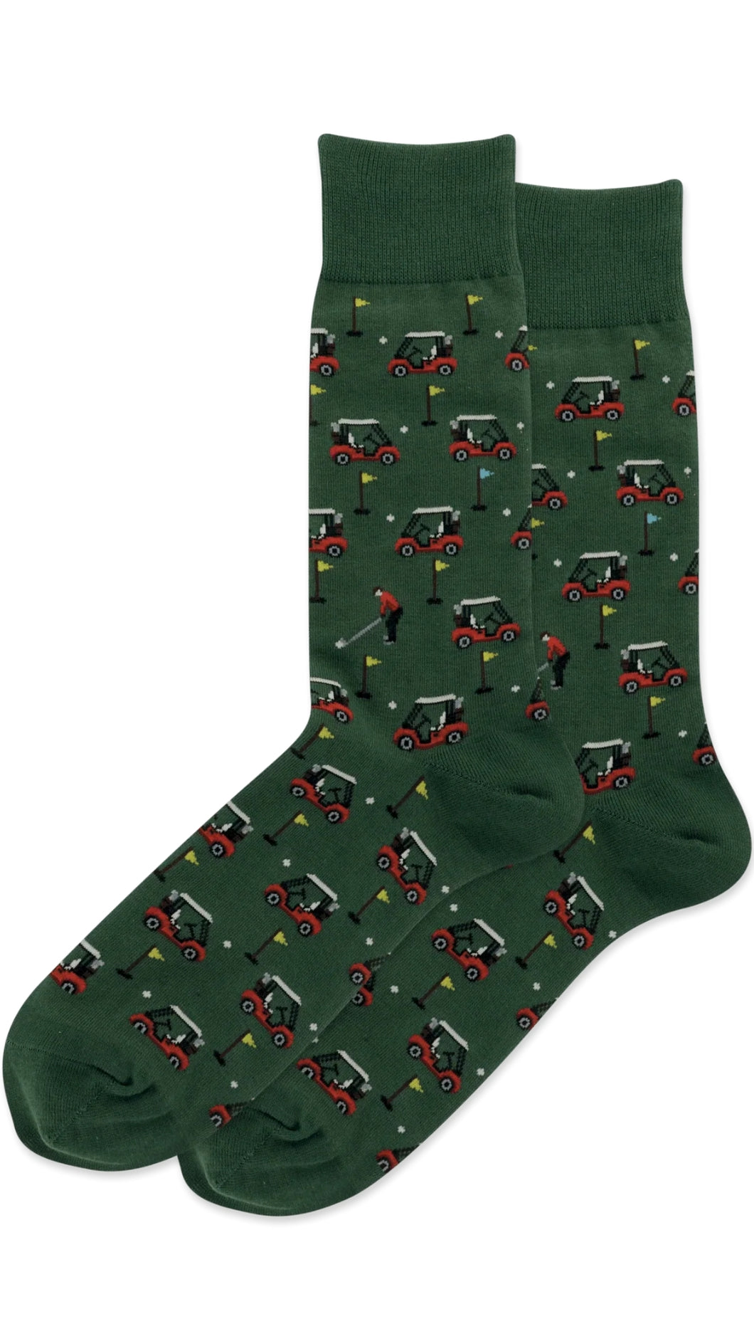 Hunter Golfer Cart Socks