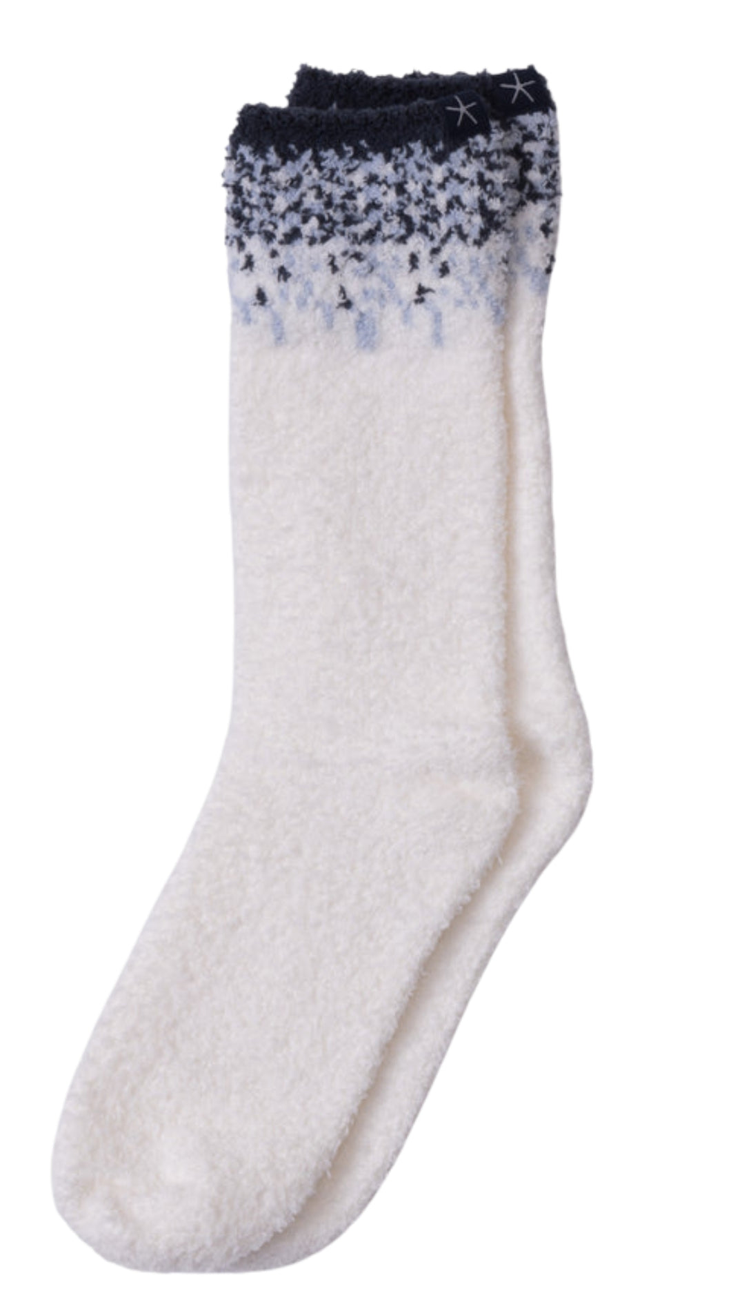 CozyChic Confetti Socks