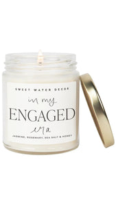 In My Engaged Era Candle