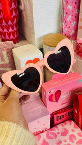 Barbie Heart Sunglasses