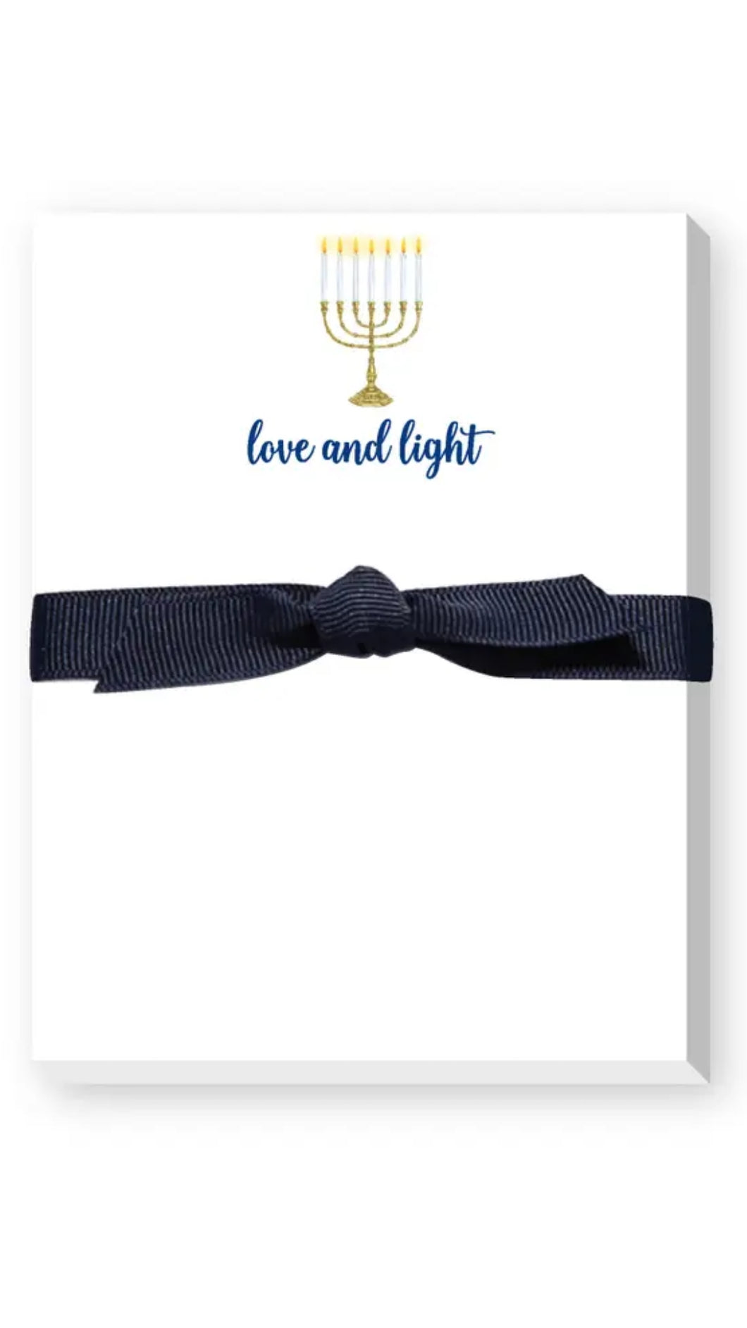 Mini Notepad-Love & Light