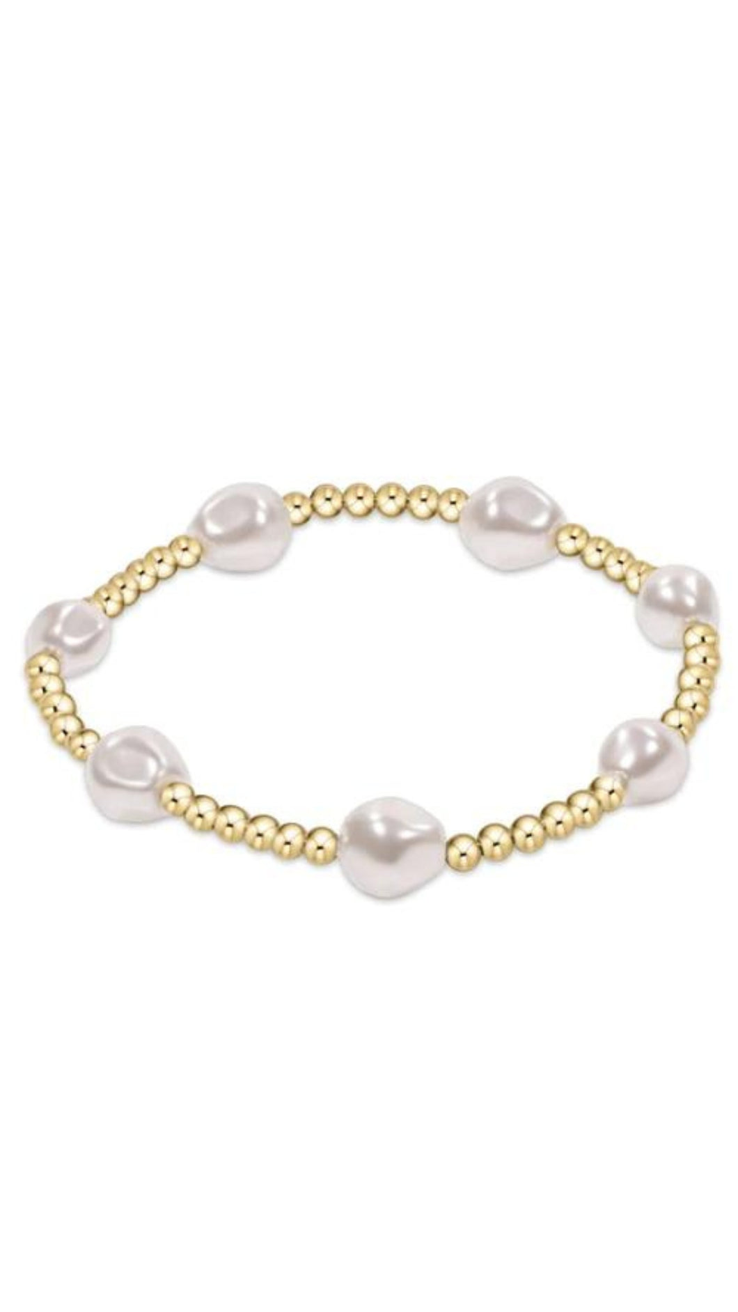 3mm Pearl Admire Bracelet