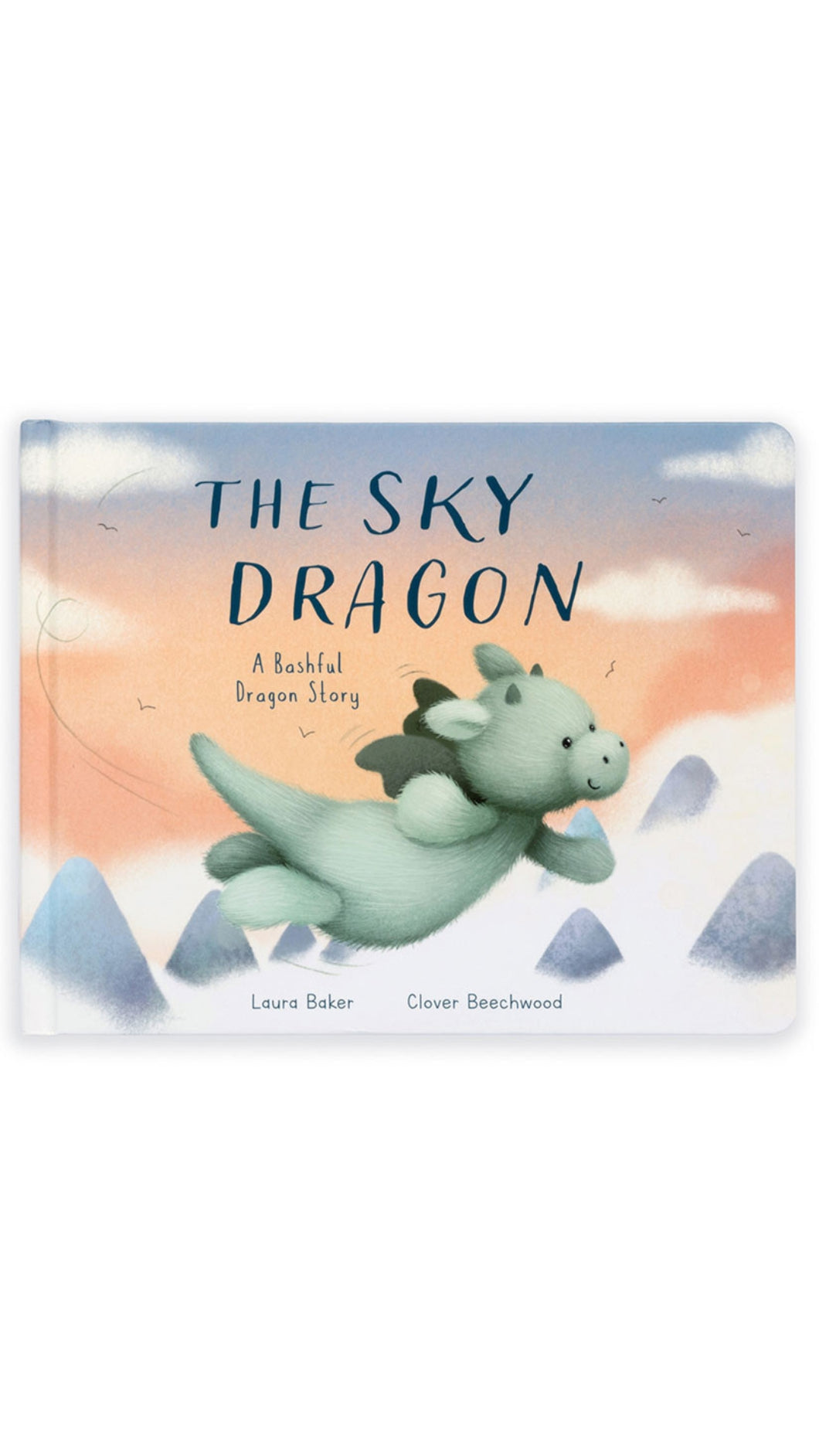 The Sky Dragon Book