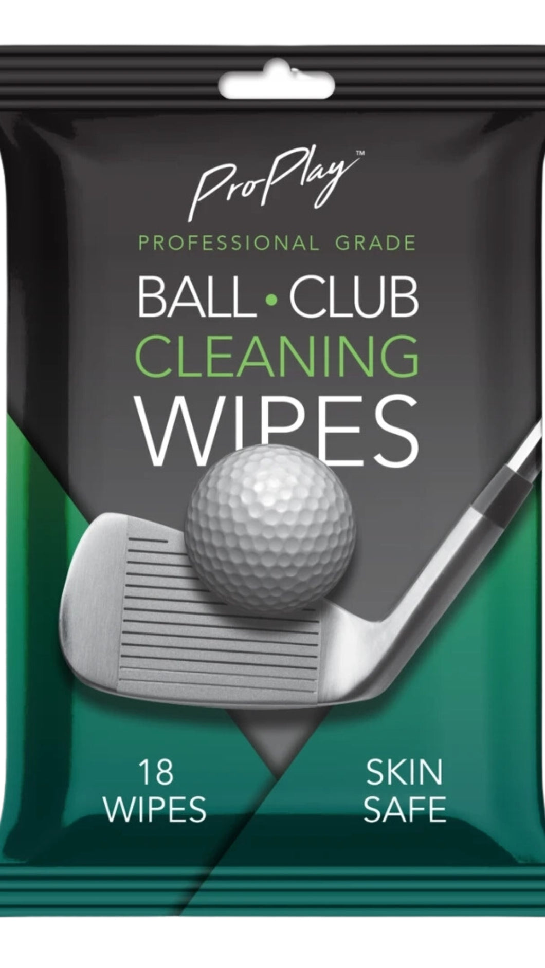 Ball Cleaning Wipe