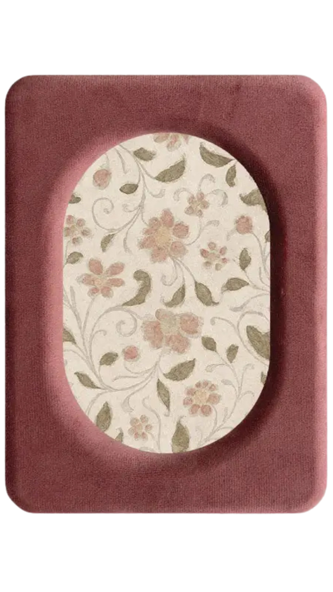 Velvet Rose Frame – Wish Gifts