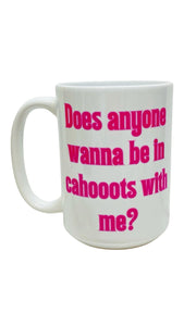 Cahoots Mug