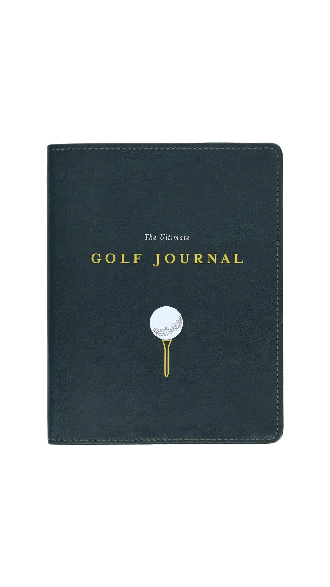Ultimate Golf Journal