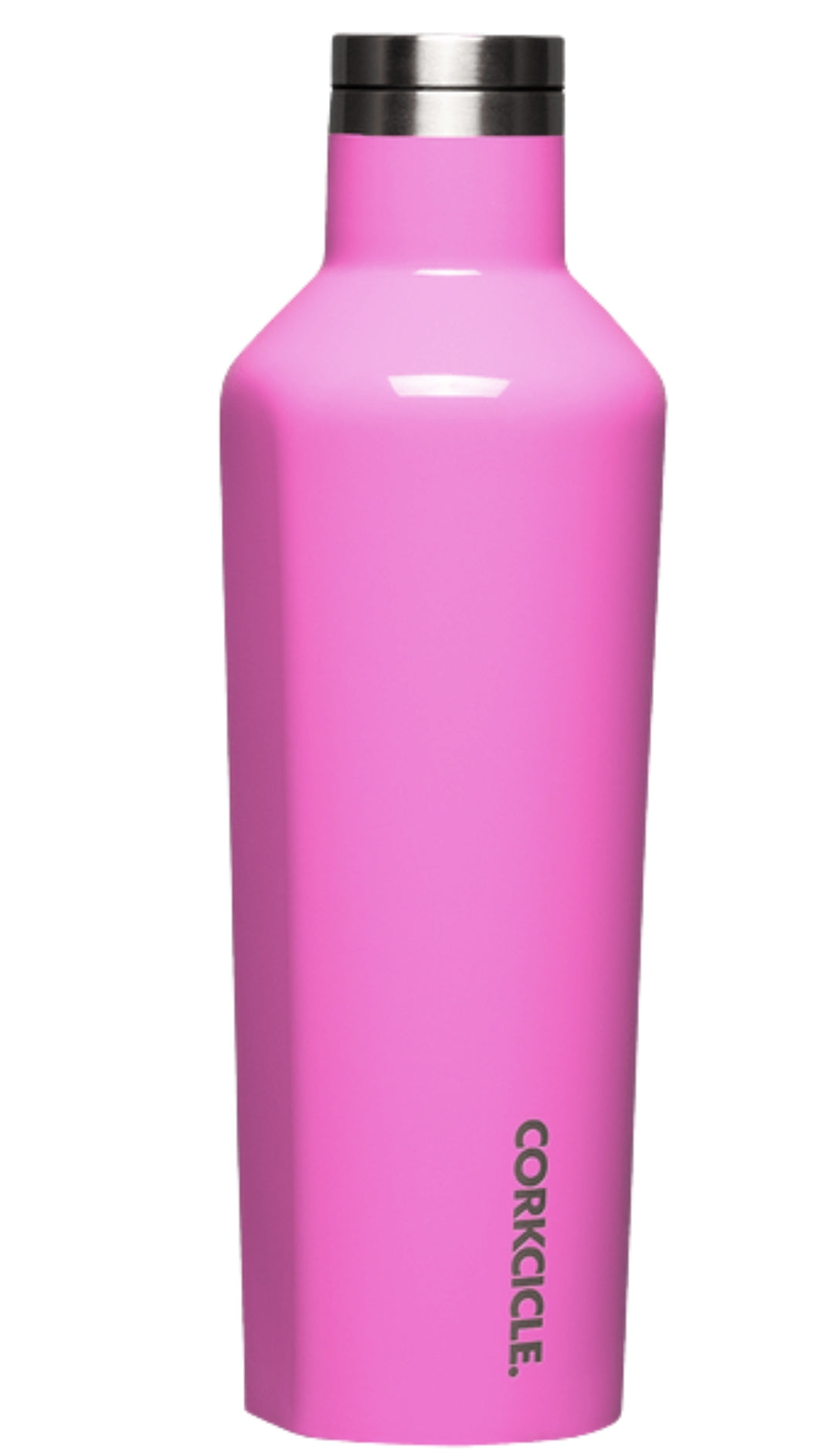 16oz Classic Canteen-Miami Pink