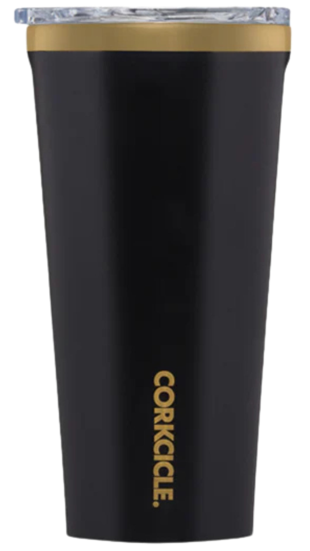16oz Tumbler Collection-VIP Black