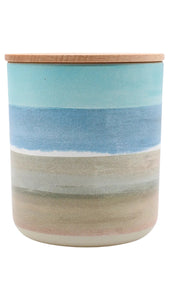Coastal Luxe Sea Salt Candle