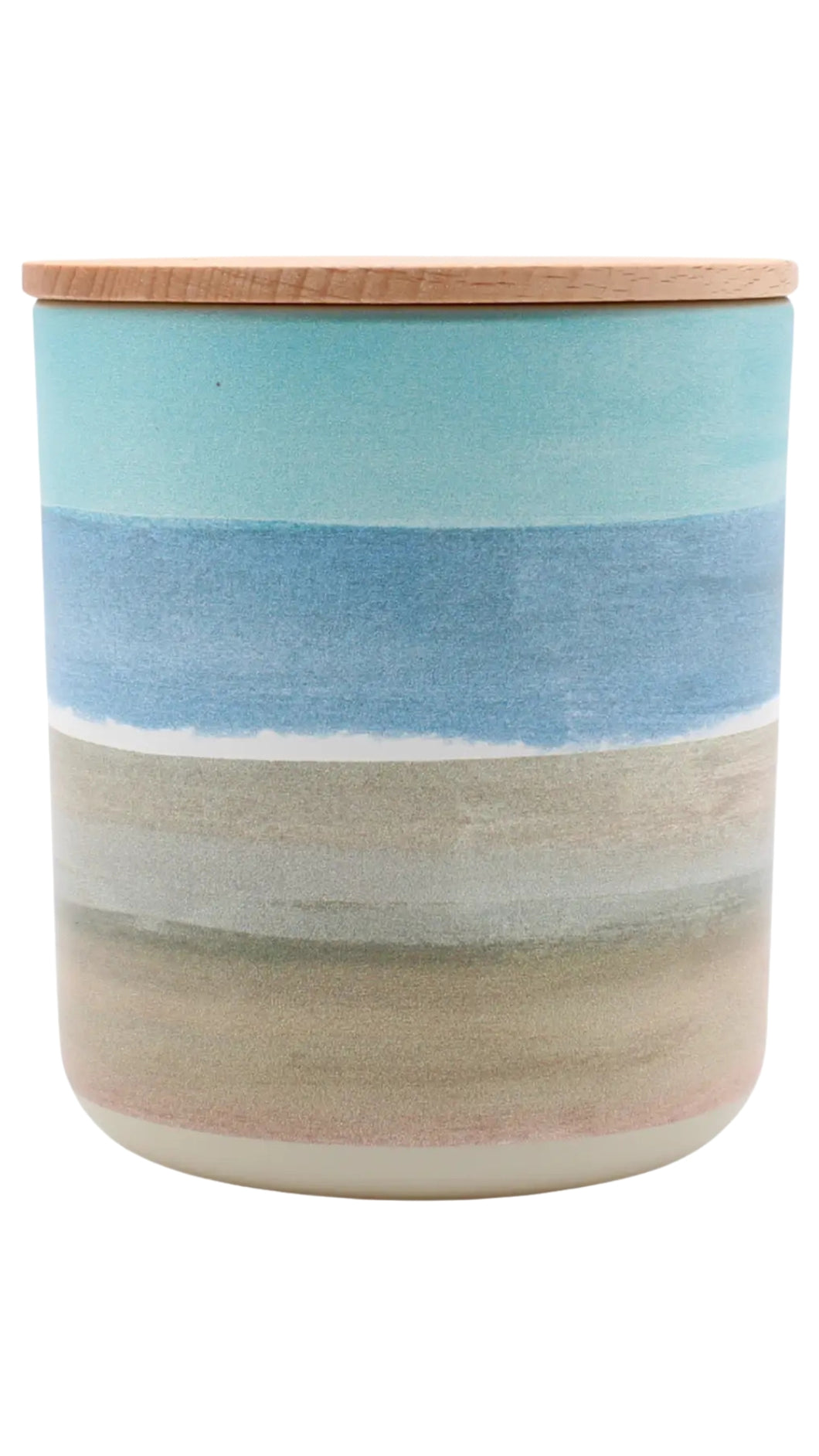 Coastal Luxe Sea Salt Candle