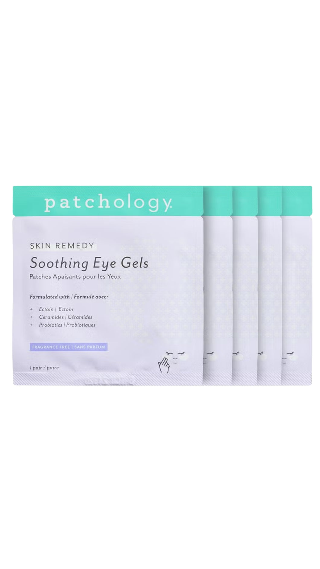 Skin Remedy Eye Gel 5 Pack