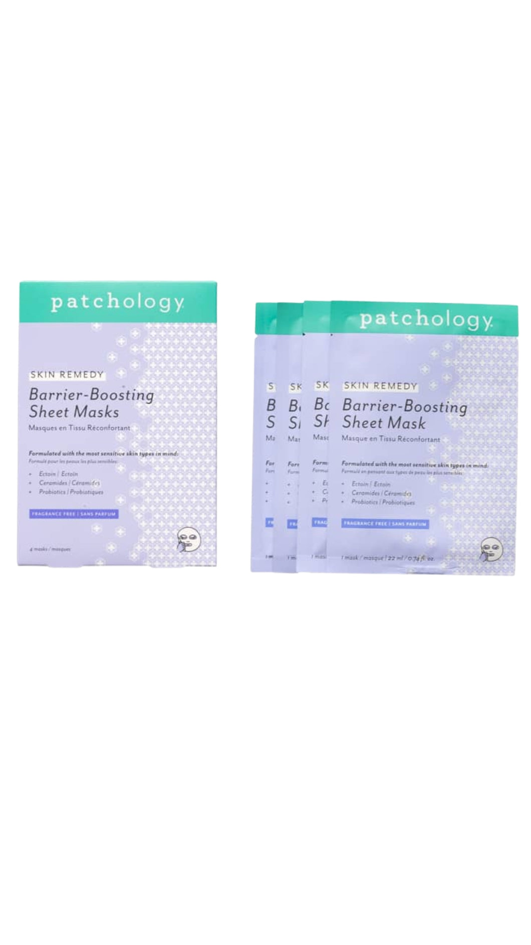 Barrier Boosting Sheet Mask