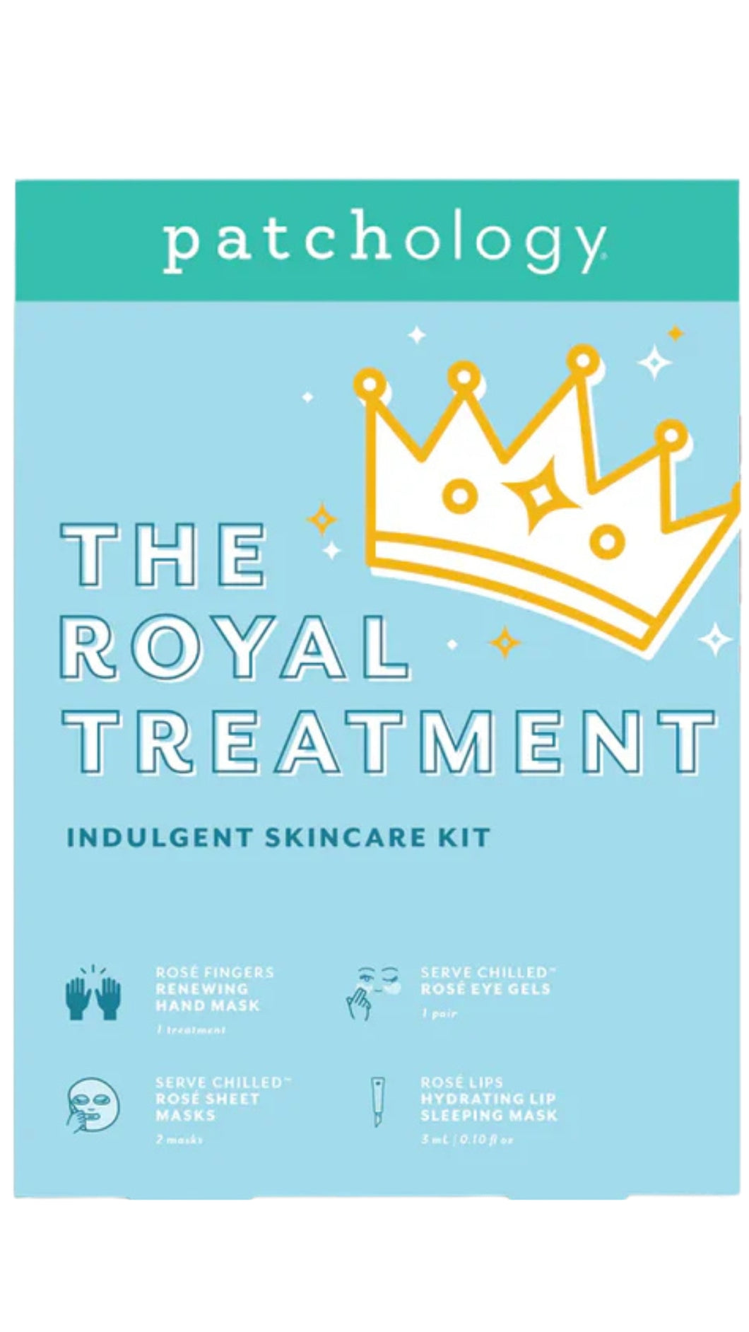 Royal Treatment Kit