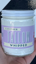 Load image into Gallery viewer, 9oz Whipped Tallow Moisturizer
