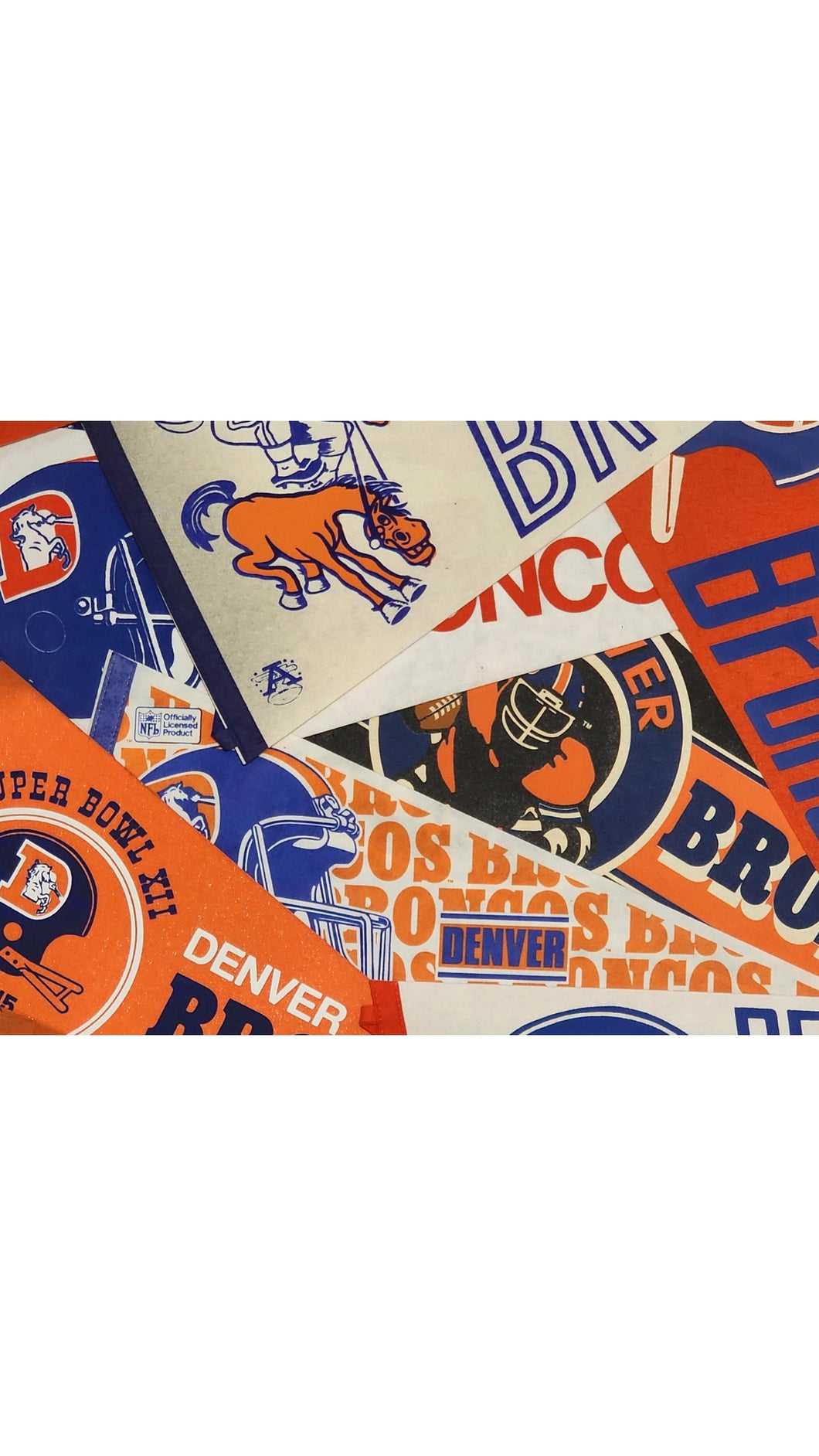 Denver Broncos Print