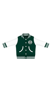 CSU Varsity Jacket