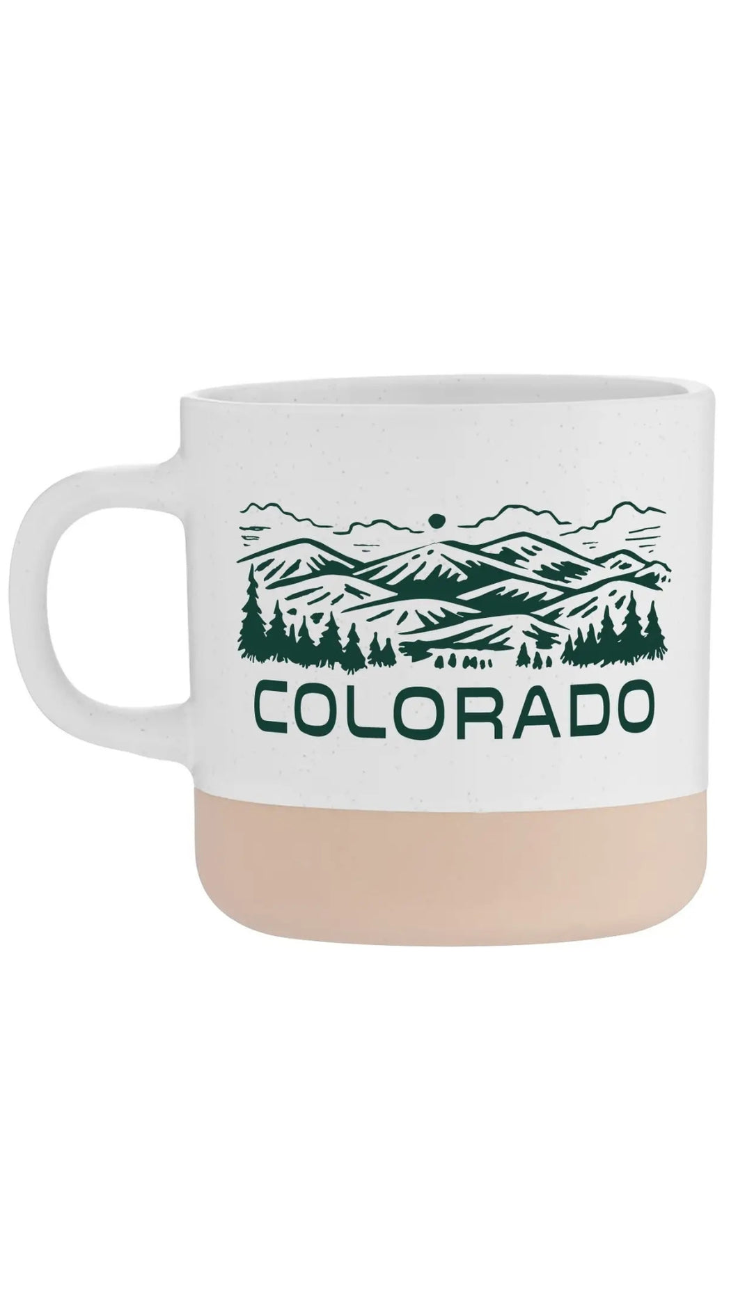 Camp Colorado Mug