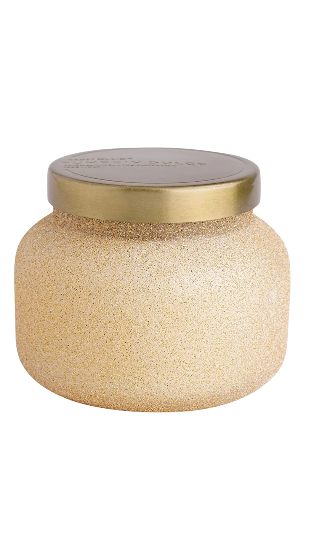 Pumpkin Dulce Glam Jar