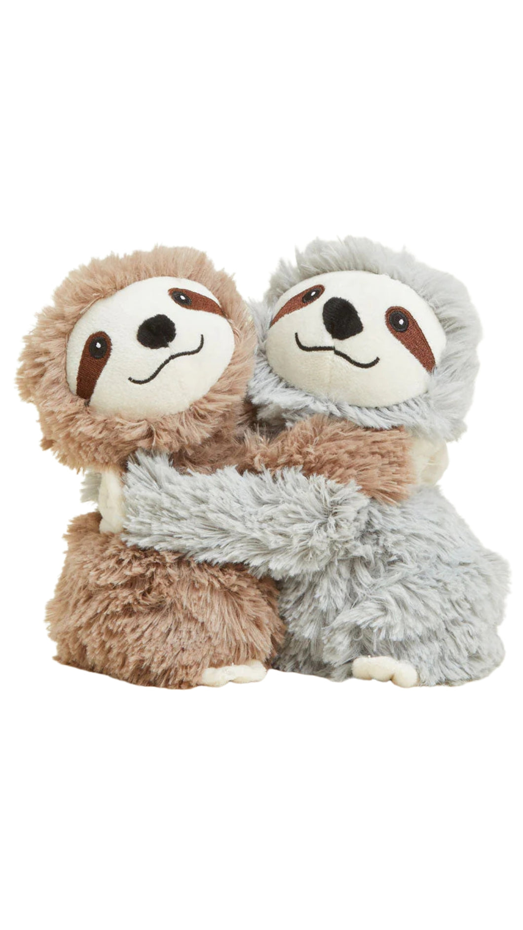 Cozy Sloth Hugs Warmie