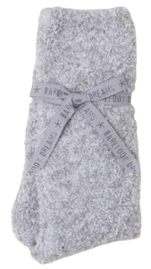 Cozychic Oyster White Socks