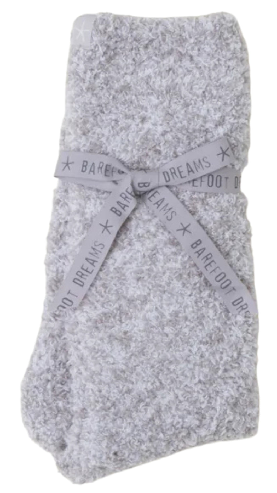 Cozychic Oyster White Socks